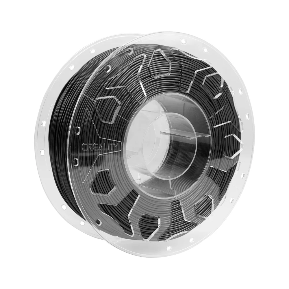 Creality CR-PLA Filament 1,75 mm 1 kg Svart