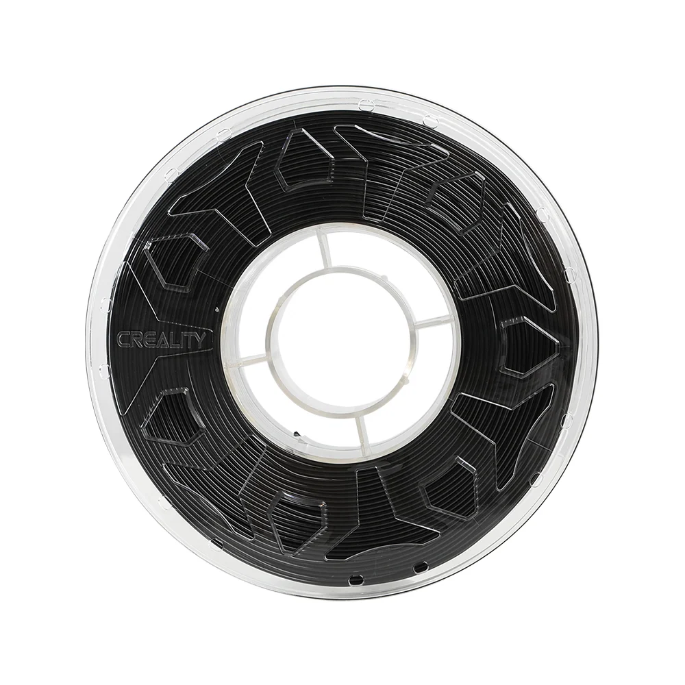 Creality CR-PLA Filament 1,75 mm 1 kg Svart