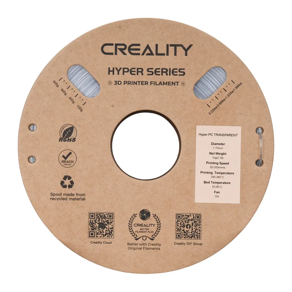 Creality Hyper Dator