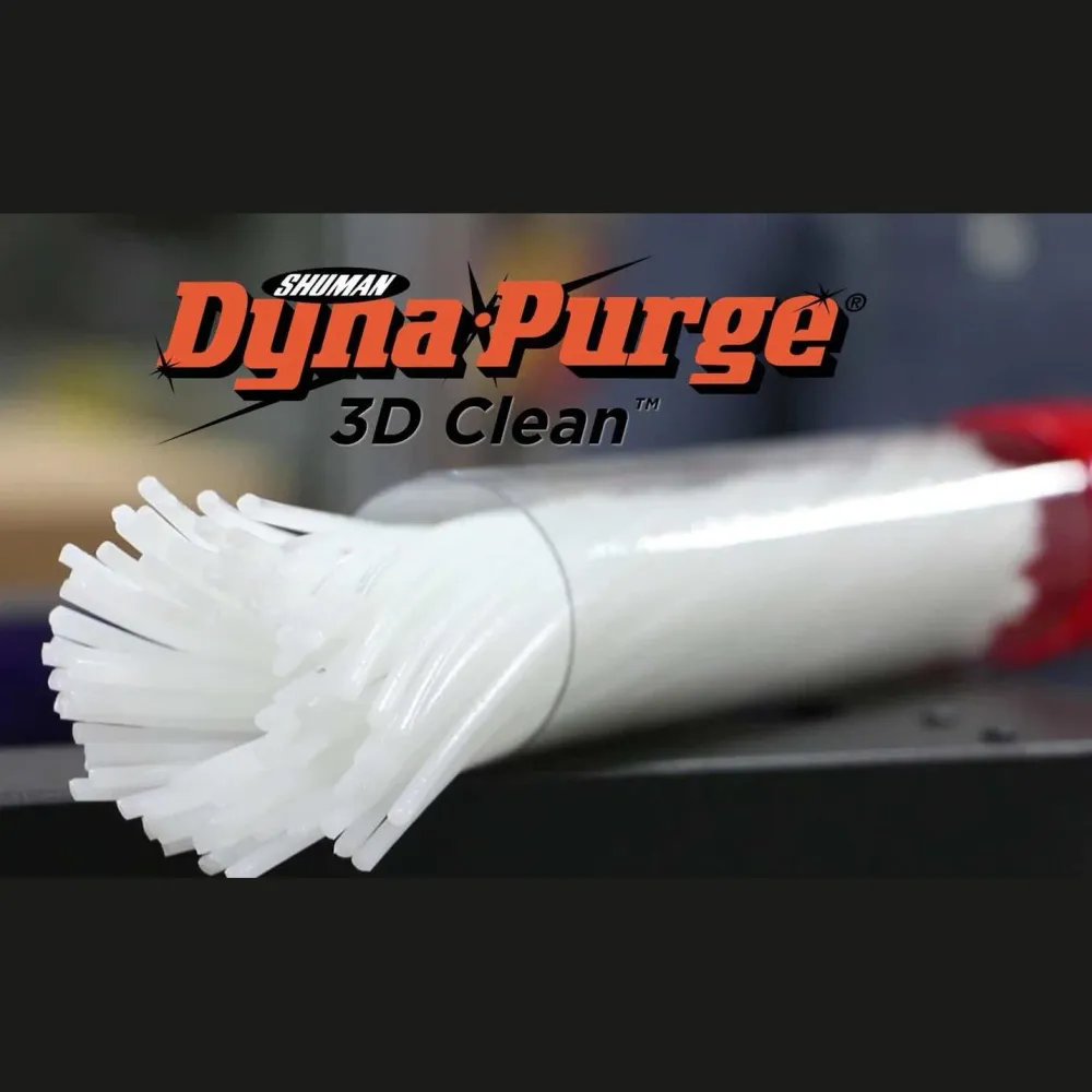 Dyna-Purge 3D Rengöring 1,75 mm, 50 stavar