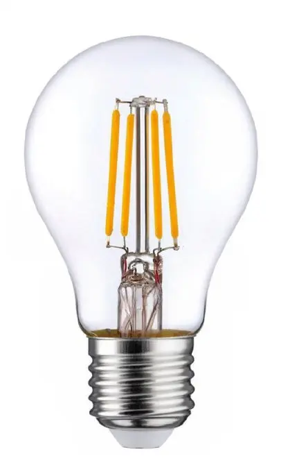 E27 | Varmvit LED | Filament Peer | Ljus