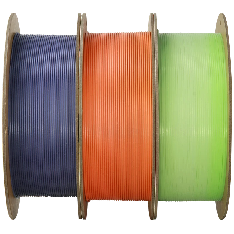 Polymaker Halloween-paket - 3 x 1 kg filament