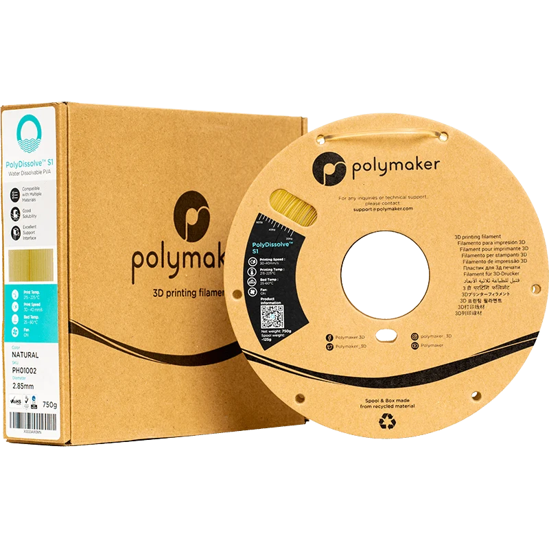 Polymaker Polydissolve S1 PVA 1,75mm