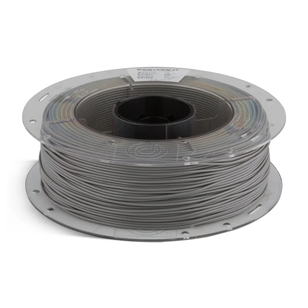 PrimaCreator EasyPrint FLEX TPU 95A - 1,75mm - 500g - Grå