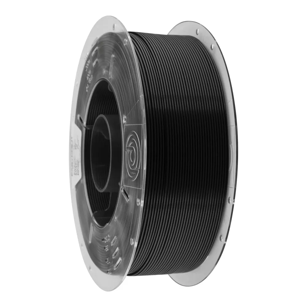PrimaCreator EasyPrint PLA Matt - 1,75 mm - 1 kg - Svart