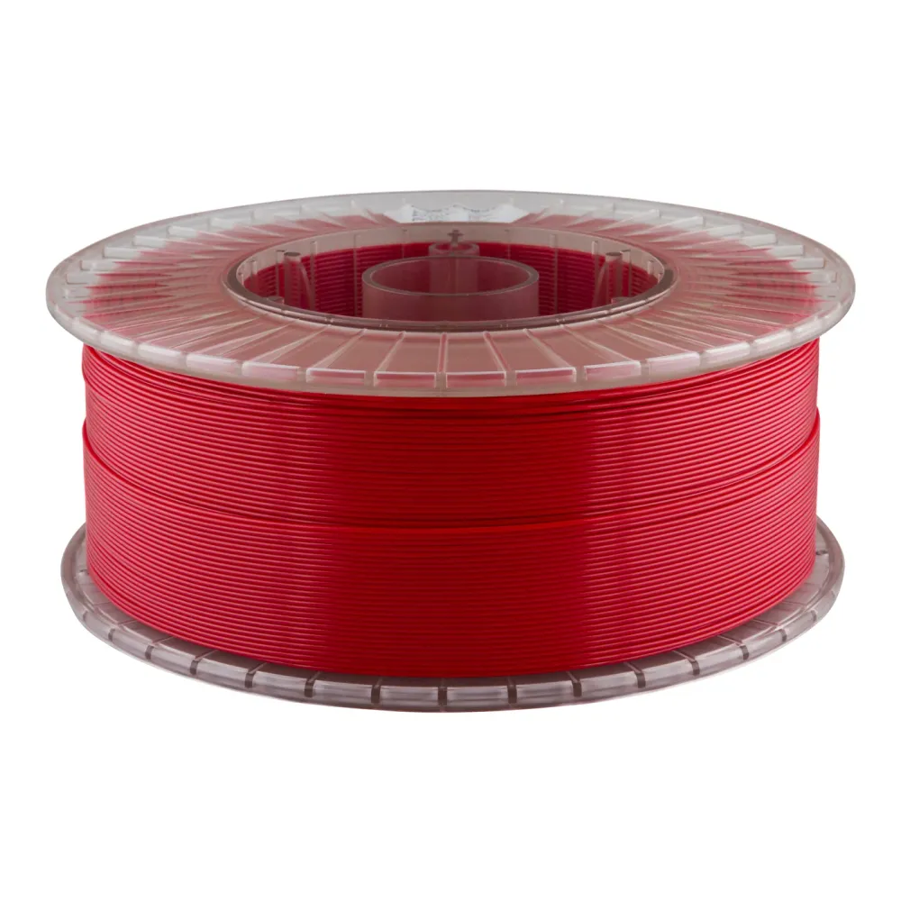 PrimaCreator PLA-filament 1,75 mm 3 kg Röd