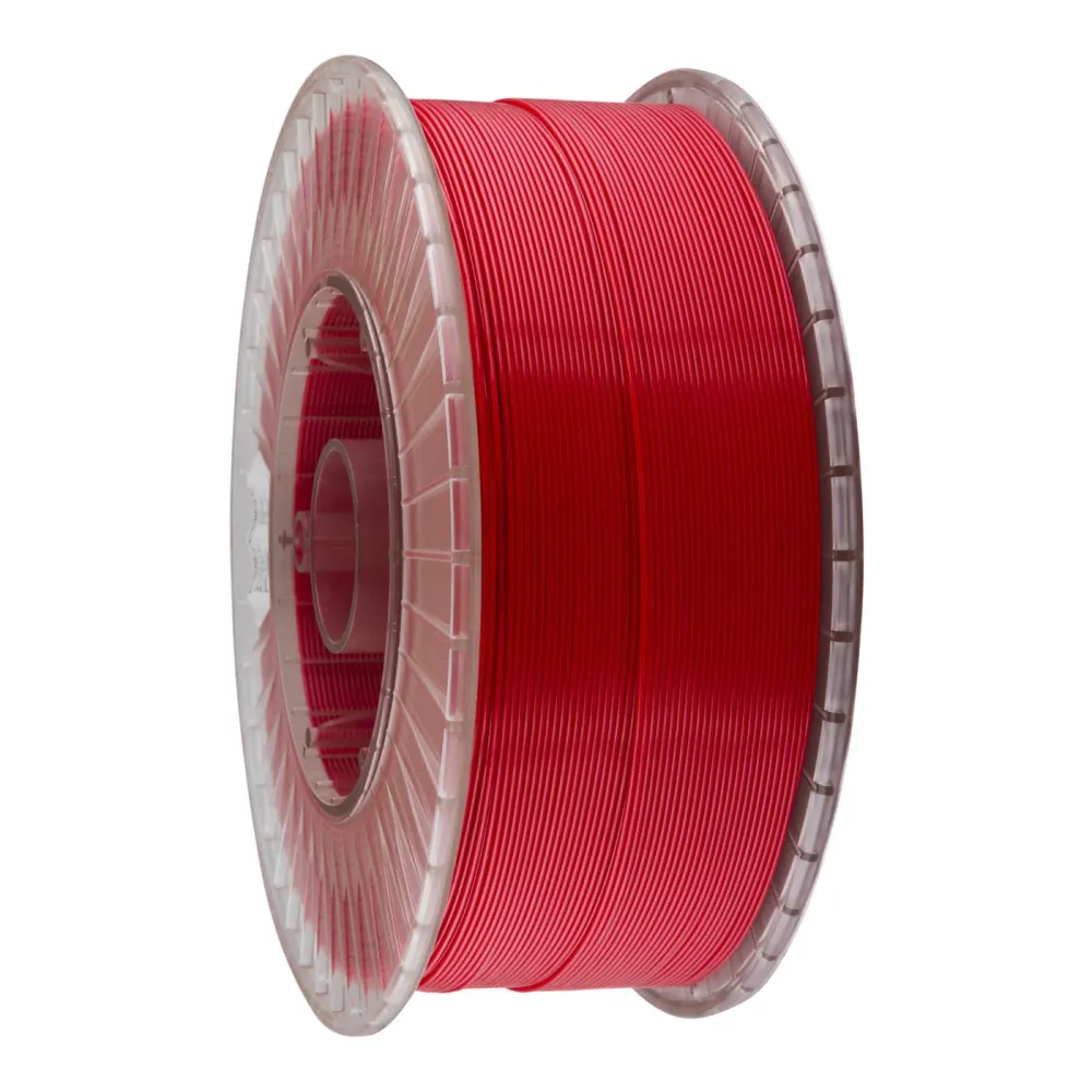 PrimaCreator PLA-filament 1,75 mm 3 kg Röd