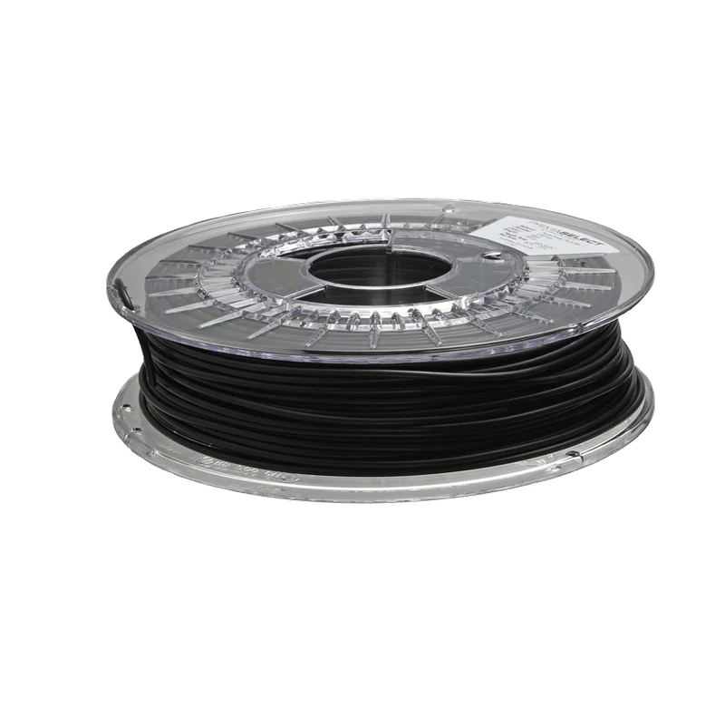 PrimaSelect NylonPower PA 6/66 - 1,75mm - 500g - Svart