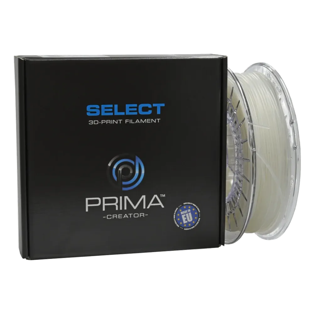 PrimaSelect NylonPower PA 6/66 - 2.85mm - 500g - Naturlig