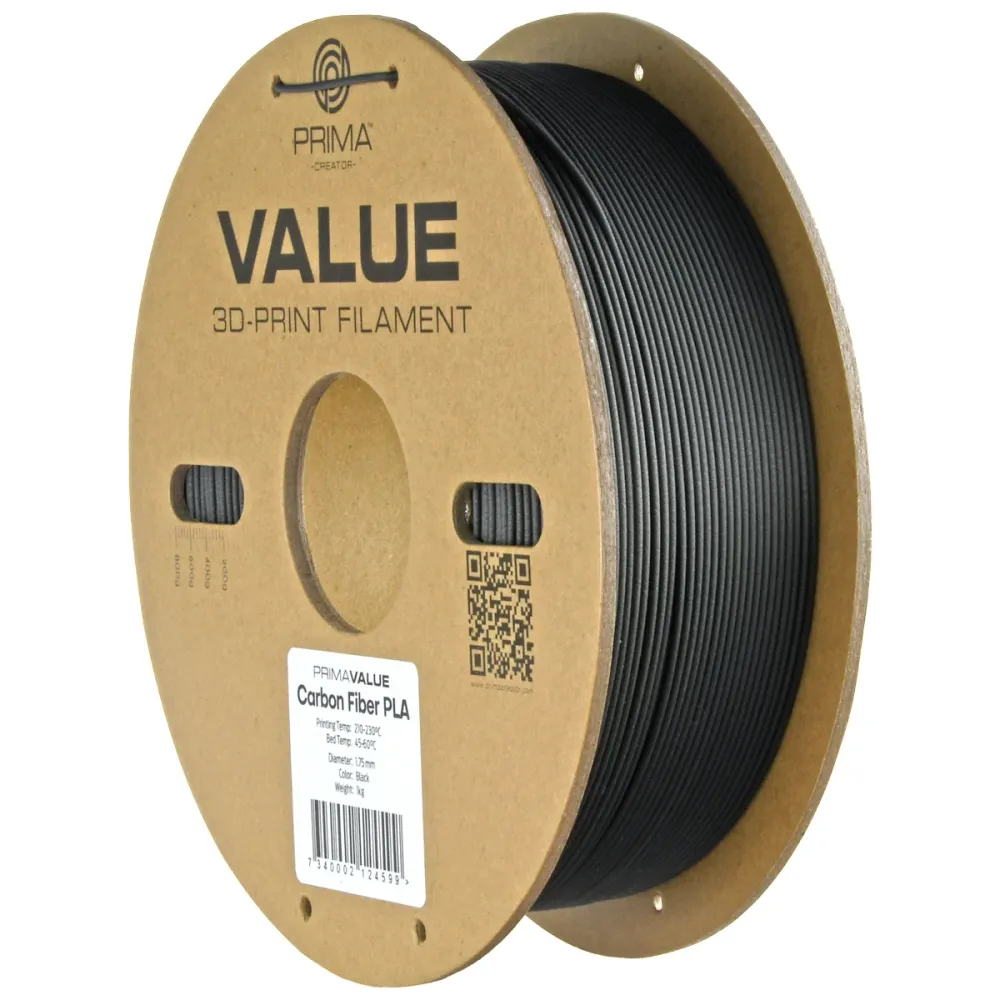PrimaValue PLA kolfiber