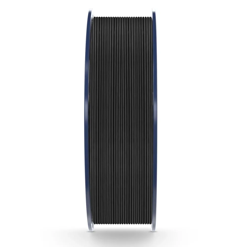 Sunlu PLA kolfiber – 1,75mm – 1kg – svart