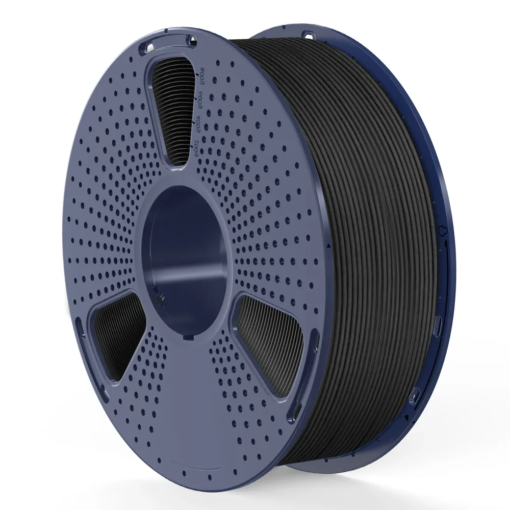 Sunlu PLA kolfiber – 1,75mm – 1kg – svart
