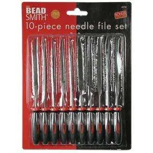 Fil set - Needle file 10-pack