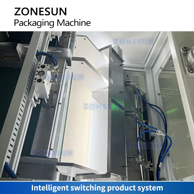 ZONESUN ZS-JSP20 Visual Counting Bagging Machine Hardware & Electronics Packing