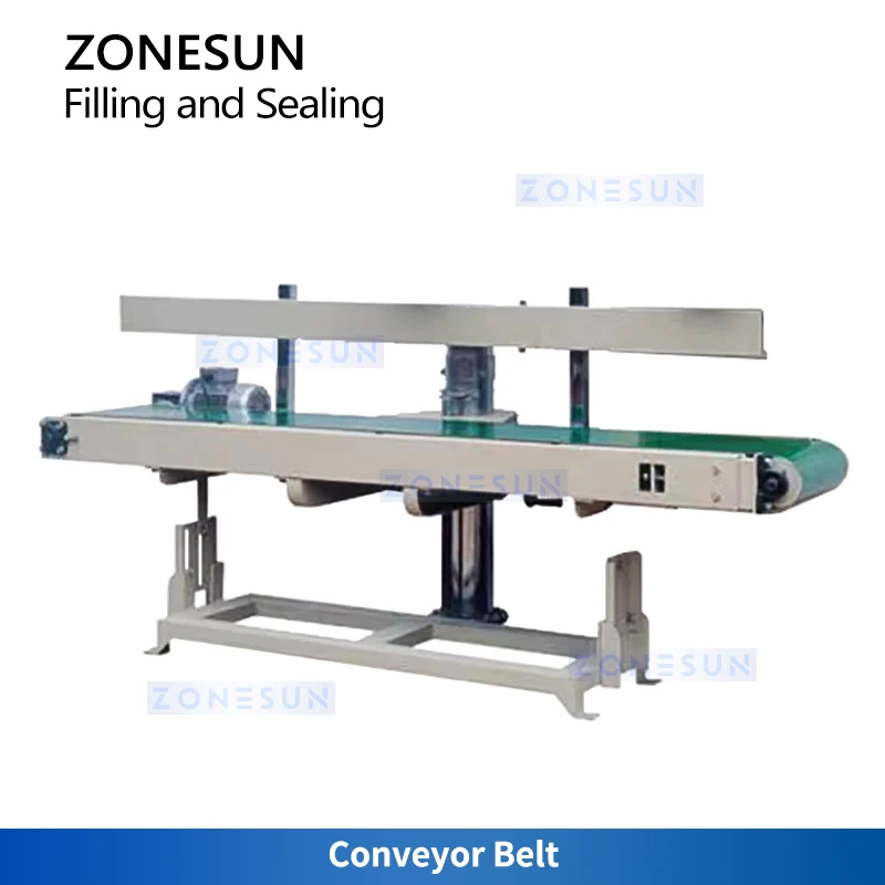 ZONESUN ZS-NH100A Grain Graunle Bagging Machine Agricultural & Feed Packaging Lines