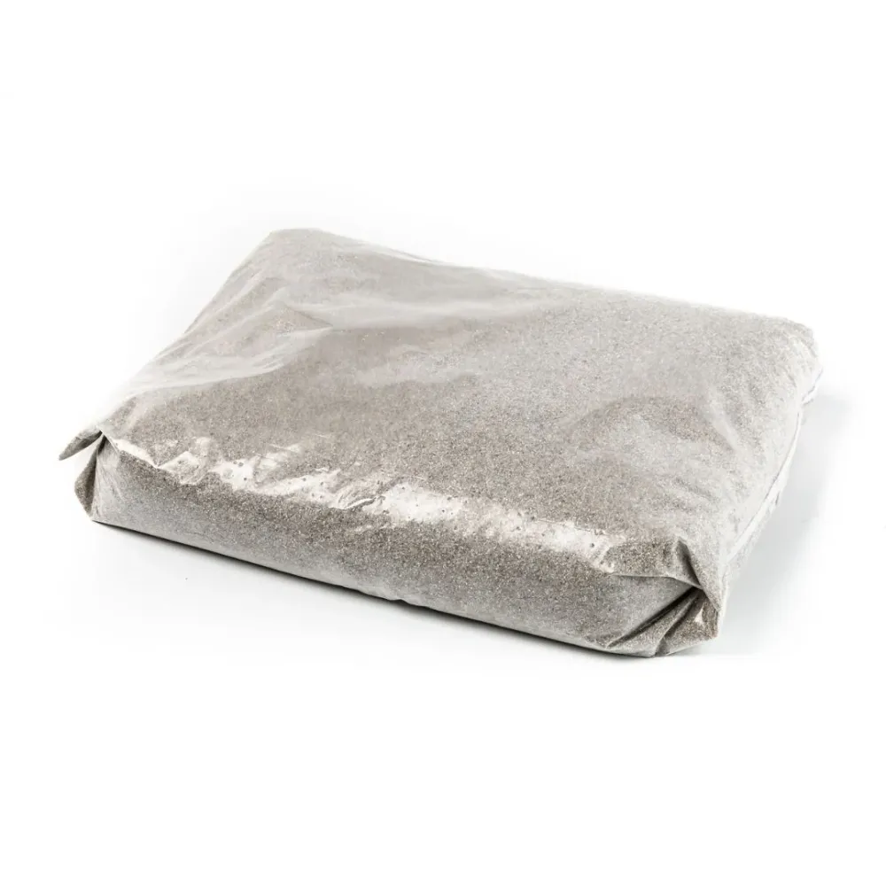 Aquagran kvartssand 0.7-1.2 mm 25 kg