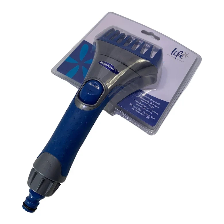 Bag Dust Water wand Felfri Jet
