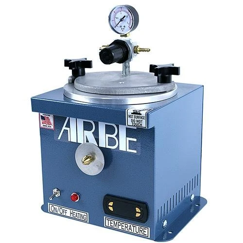 Arbe USA 1.5 Litre Wax Injector Digital Thermostat Dynagem