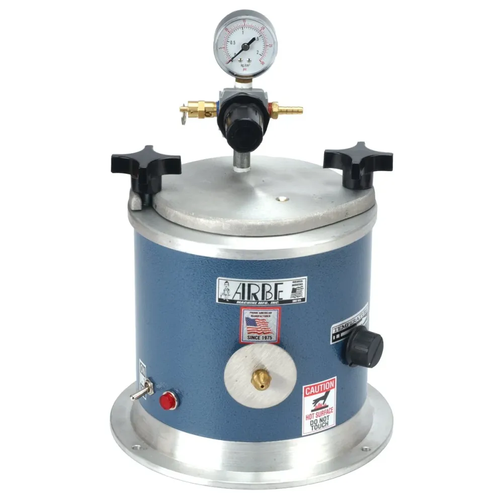 Arbe USA 1.5 Ltr Wax projector Dynagem