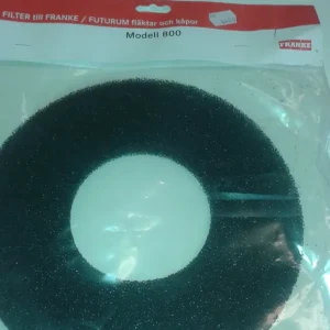 Filter Franke / Futurum 800 serien Polyesterfilter