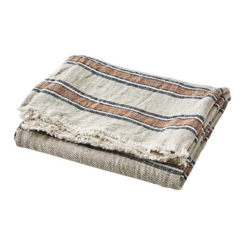 Påsfilterhållare Fernando filt - beige/rost