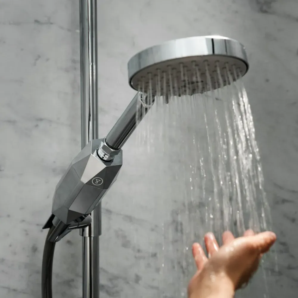 ShowerPro Diamond Duschfilter - Tappwater