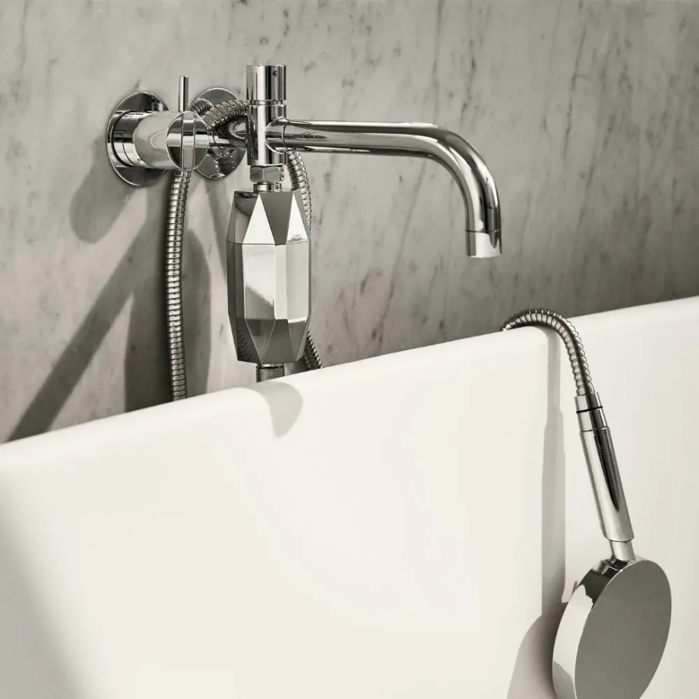 ShowerPro Diamond Duschfilter - Tappwater