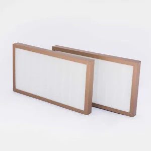 Östberg Heru 70T / 100 T EC-Filter