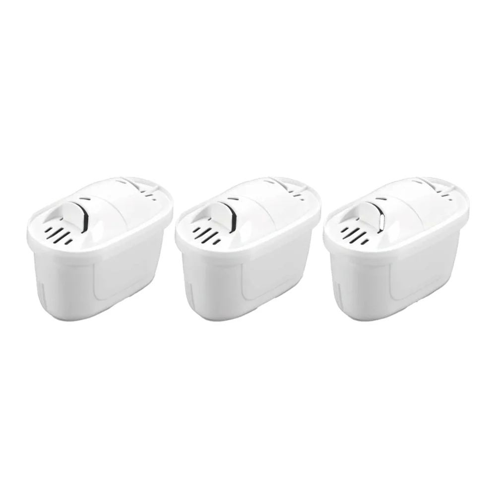 Stelton - Magnesium+ vattenfilter 3 st