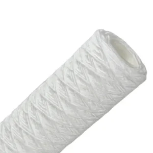 Trådfilter 10" x 2.5" set six