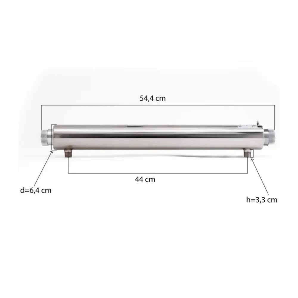 UV-filter UVS18 (25W) - Watex