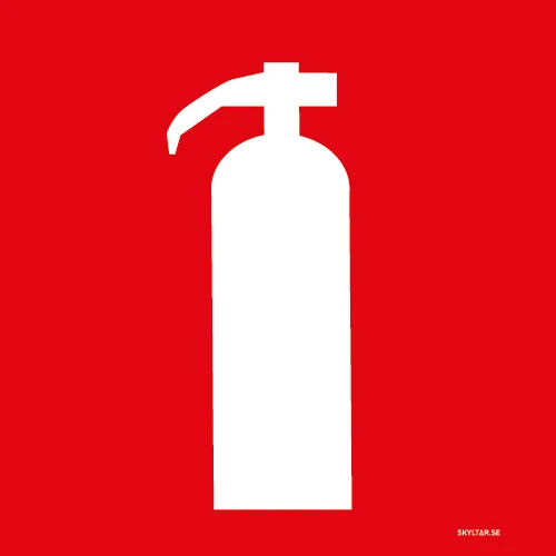 Brandsläckare 150x150