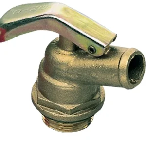 GRAF Auslaufhahn Messing ( 9000450490 )