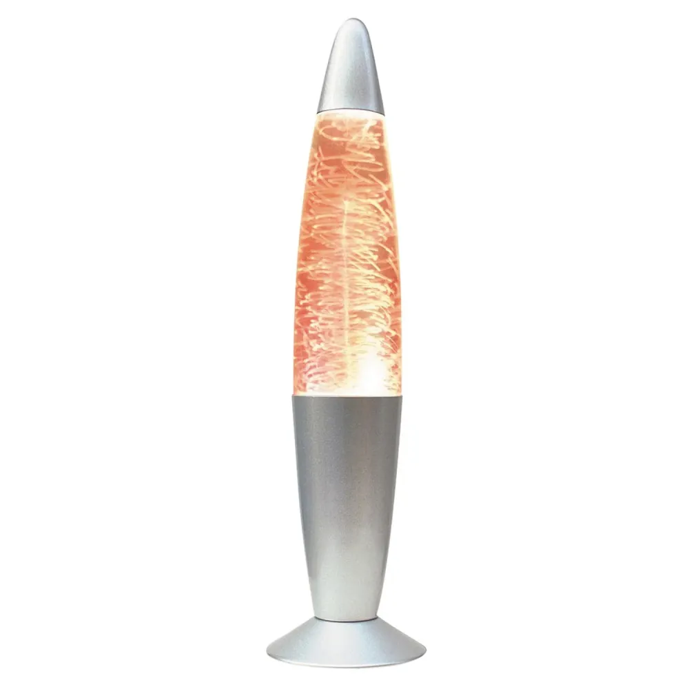 Rabalux Millie tornado dekorationslampa IP20 DC 5V 0,9W platinum