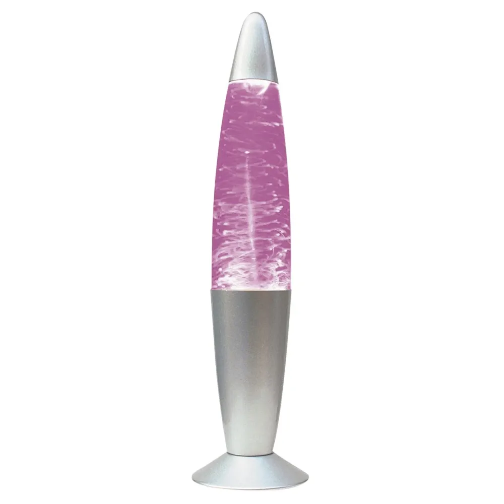 Rabalux Millie tornado dekorationslampa IP20 DC 5V 0,9W platinum
