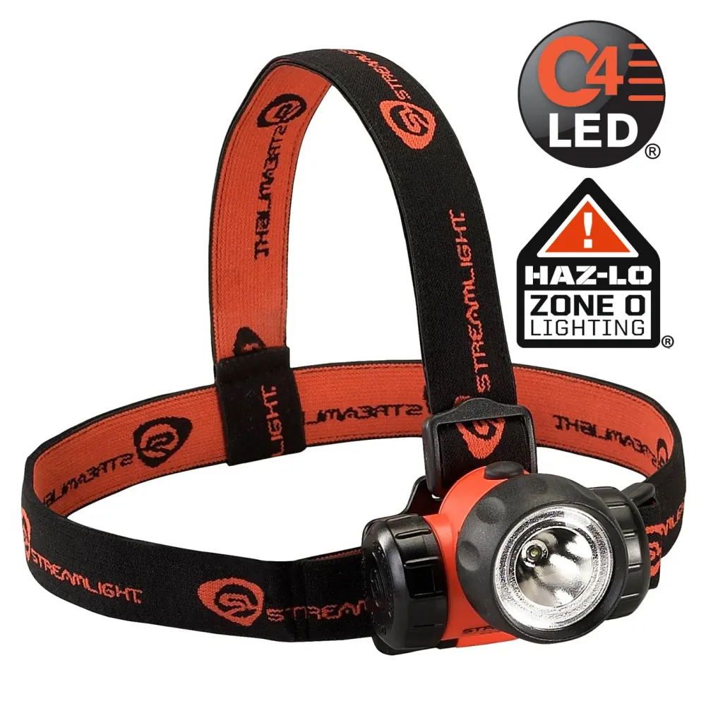 Streamlight 3AA HAZ-LO ATEX Pannlampa 120 Lumens