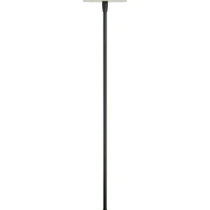 Golvlampa Horisont 141cm mattsvart/skogsgrön