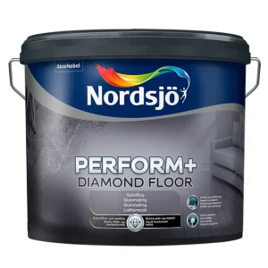 OUTLET Nordsjö Perform+ Diamond Floor golvfärg 1l