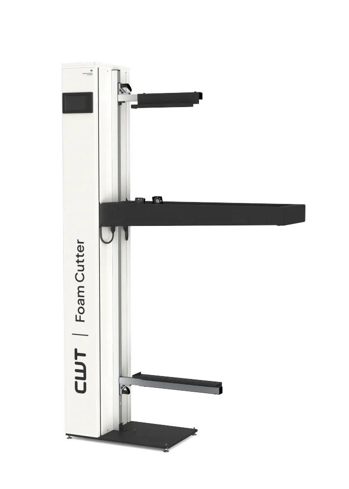 Frigolitskärare | CWT Foam Cutter