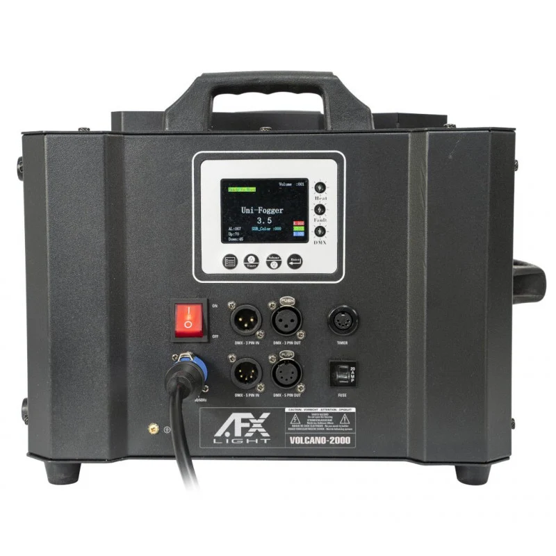 AFX VOLCANO 2000 (2000W)