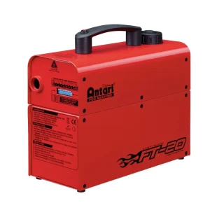 ANTARI FT-20 Mobil Røgmaskine (600W, Rød)