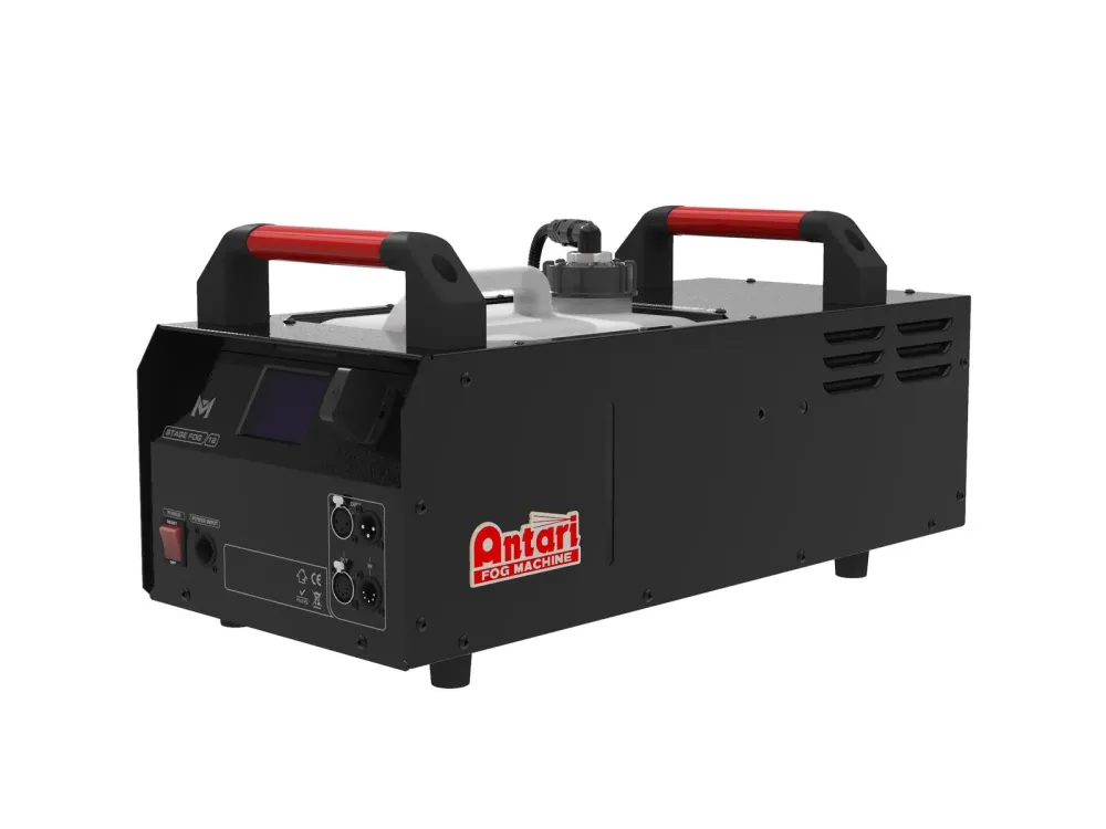Antari M-12 Stage Fogger – Professionel 2000W røgmaskine med DMX