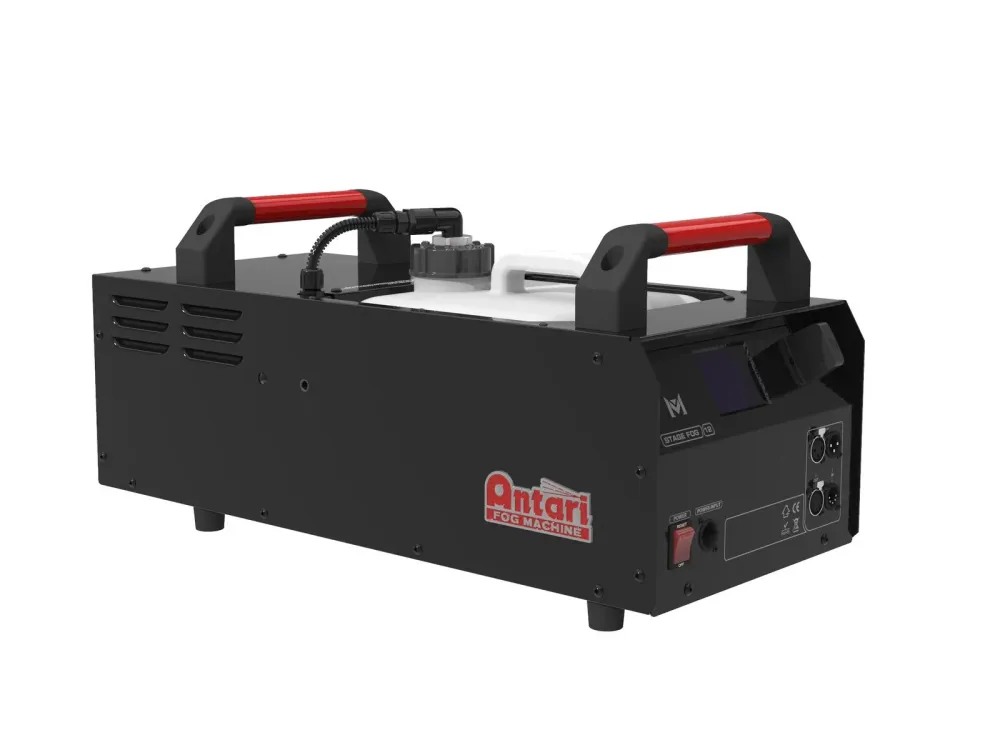 Antari M-12 Stage Fogger – Professionel 2000W røgmaskine med DMX
