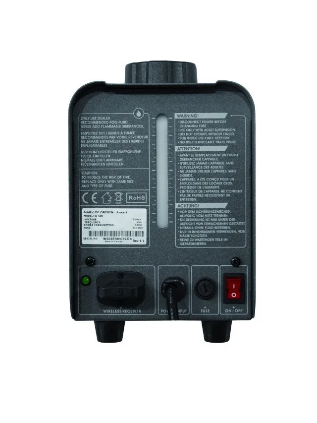 Antari W-508 rökmaskin