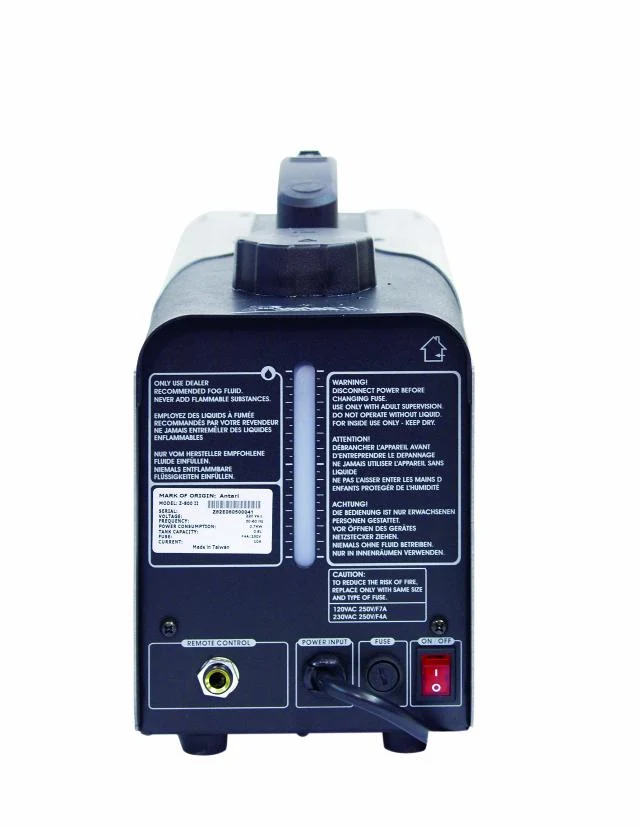 Antari Z-800II Røgmaskine (800W)