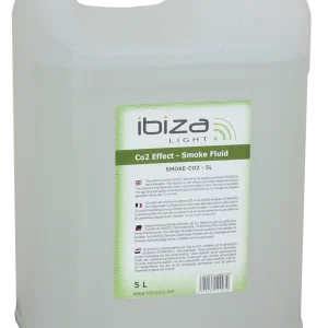 Ibiza Co2 rökvätska (5L)