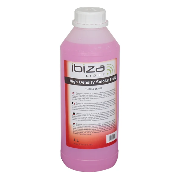 Ibiza rökvätska - High Density (1L)
