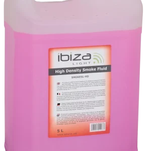 Ibiza rökvätska med hög densitet (5L)