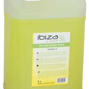 Ibiza rökvätska Medium Density (5L)
