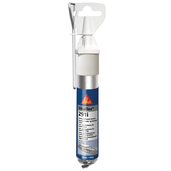 Sika 291i svart 70ml tub
